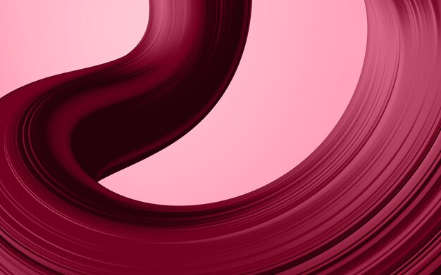 Diseño de fondo abstracto HD color rojo rosa