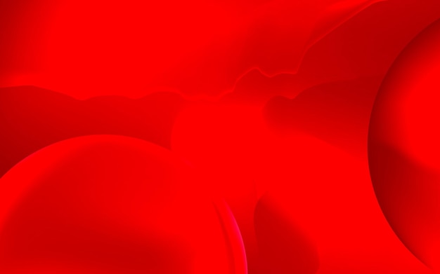 Diseño de fondo abstracto HD Color rojo turco claro