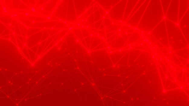 Diseño de fondo abstracto HD Color rojo turco claro