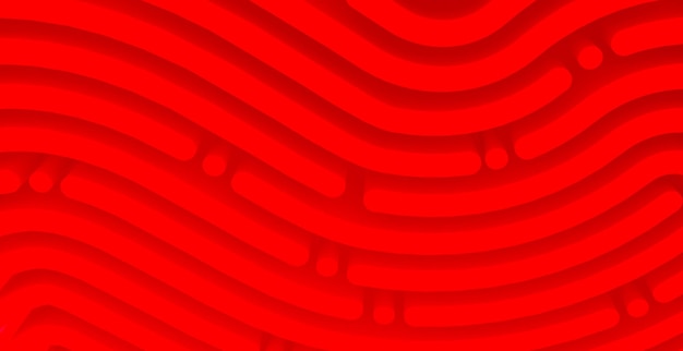 Diseño de fondo abstracto HD Color rojo turco claro