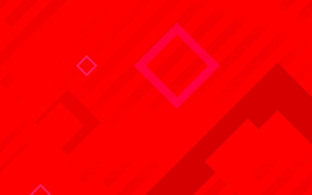 Diseño de fondo abstracto HD Color rojo turco claro
