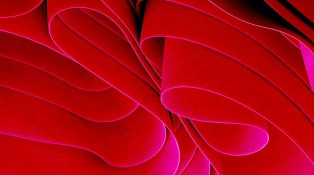 Diseño de fondo abstracto HD Color rojo turco oscuro