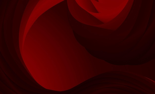 Diseño de fondo abstracto HD Color rojo turco oscuro