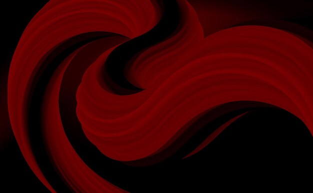 Diseño de fondo abstracto HD Color rojo turco oscuro