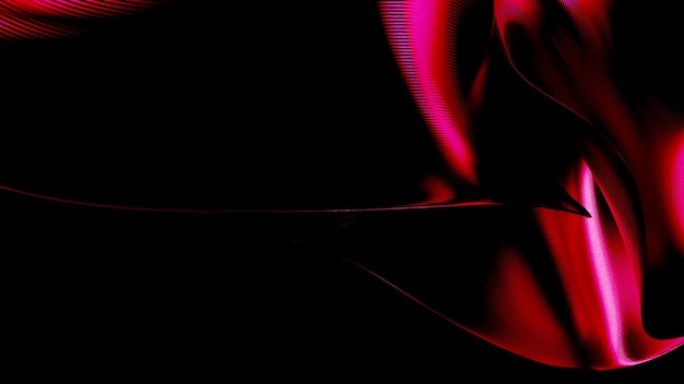 Diseño de fondo abstracto HD Color rojo turco oscuro