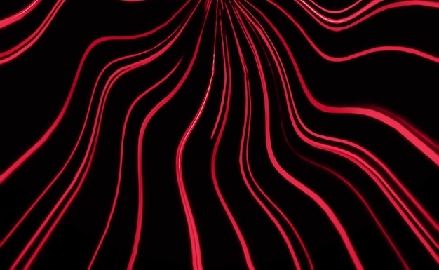 Diseño de fondo abstracto HD color rojo turco