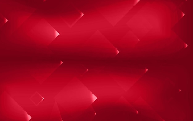 Diseño de fondo abstracto HD color rojo turco