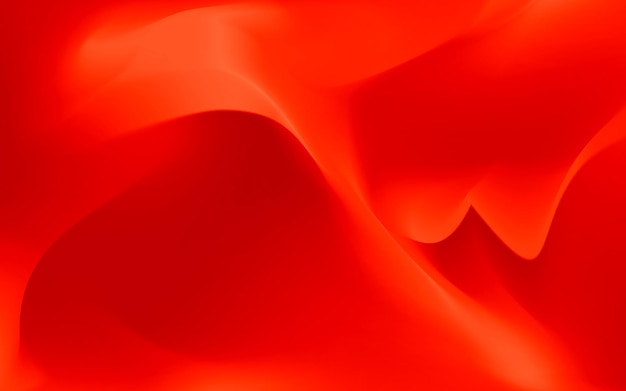 Diseño de fondo abstracto HD Color rojo veneciano claro