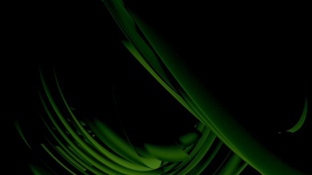 Diseño de fondo abstracto HD Color verde máximo oscuro