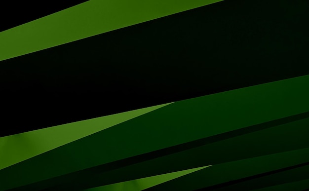 Diseño de fondo abstracto HD Color verde máximo oscuro