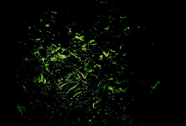 Diseño de fondo abstracto HD Color verde máximo