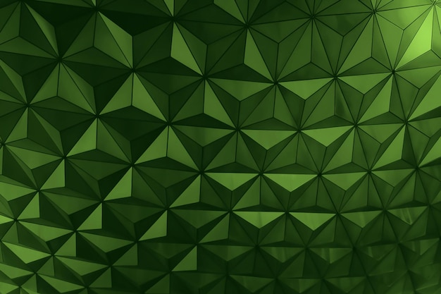 Diseño de fondo abstracto HD Color verde máximo