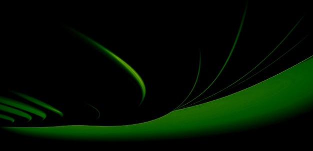 Diseño de fondo abstracto HD Color verde máximo