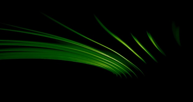 Diseño de fondo abstracto HD Color verde máximo