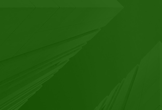 Diseño de fondo abstracto HD Color verde oscuro
