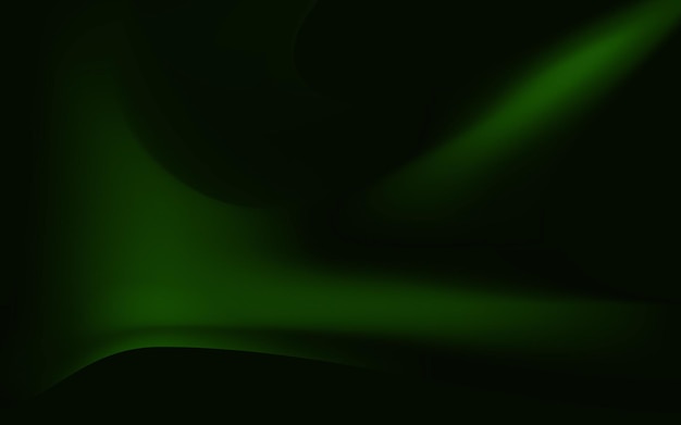 Diseño de fondo abstracto HD Color verde oscuro