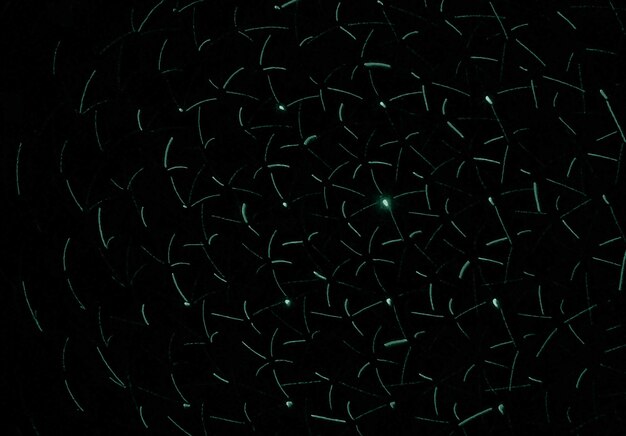 Diseño de fondo abstracto HD Color verde polimérico oscuro