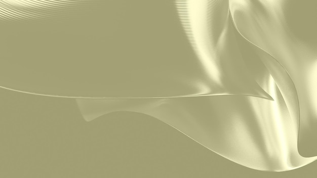 Diseño de fondo abstracto HD Color verde de primavera
