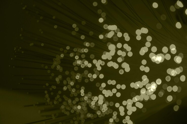 Foto diseño de fondo abstracto hd color verde de primavera