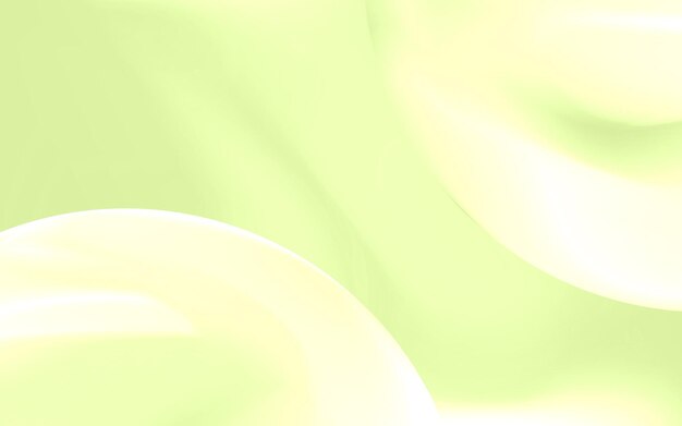 Diseño de fondo abstracto HD Color verde de verano