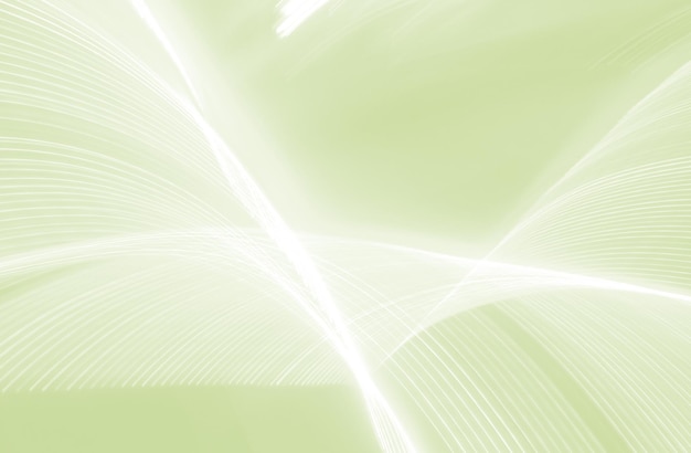 Diseño de fondo abstracto HD Color verde de verano