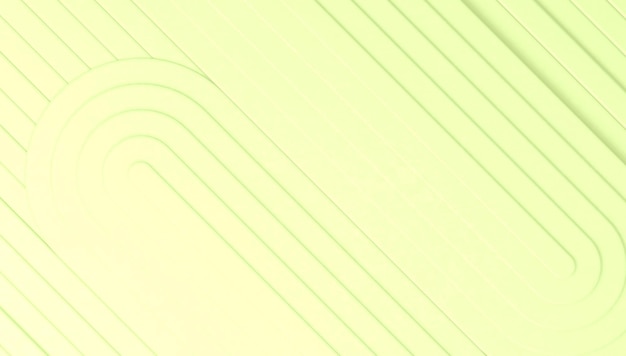 Diseño de fondo abstracto HD Color verde de verano