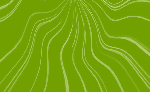 Diseño de fondo abstracto HD Color verde de verano