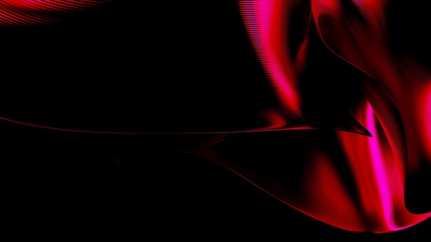 Diseño de fondo abstracto HD Esceptre oscuro color rojo