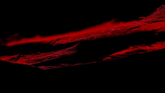 Diseño de fondo abstracto HD Esceptre oscuro color rojo
