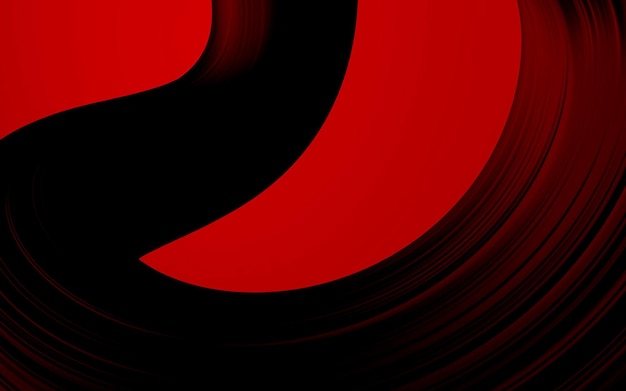 Diseño de fondo abstracto HD Esceptre oscuro color rojo