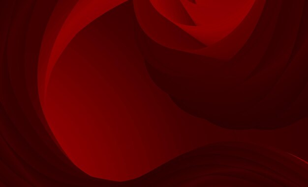 Diseño de fondo abstracto HD Esceptre oscuro color rojo