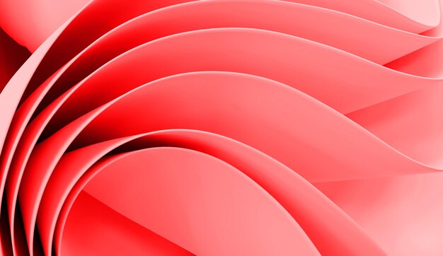 Diseño de fondo abstracto HD fuerte rojo rojo color