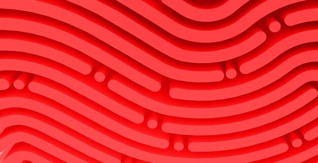 Foto diseño de fondo abstracto hd fuerte rojo rojo color