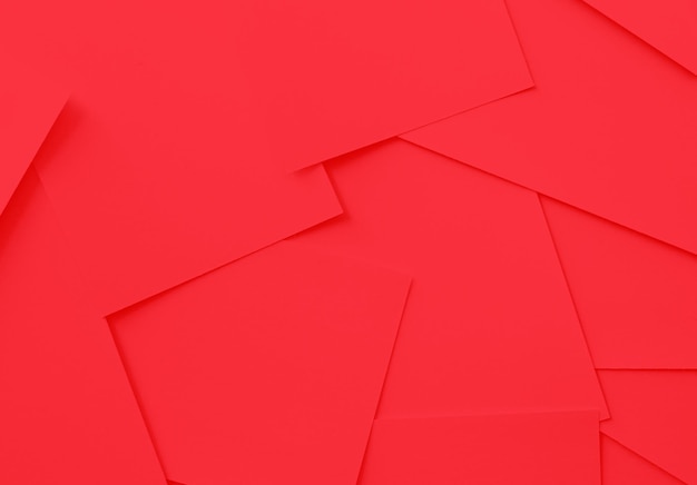 Diseño de fondo abstracto HD Hardlight Alfabeto color rojo