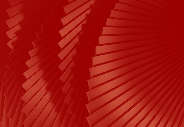 Foto diseño de fondo abstracto hd hardlight color rojo veneciano