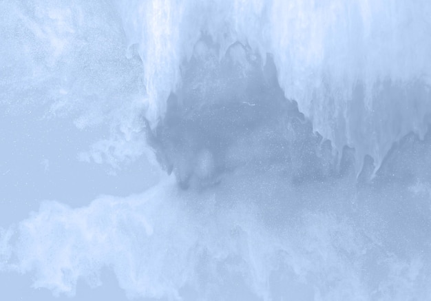 Diseño De Fondo Abstracto HD Luz Ángel Azul