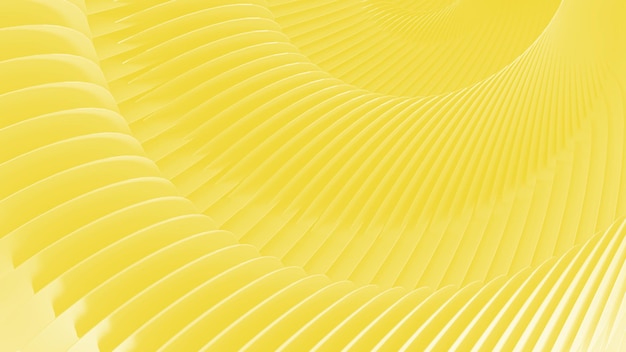 Diseño de fondo abstracto HD Luz brillante matte amarillo color