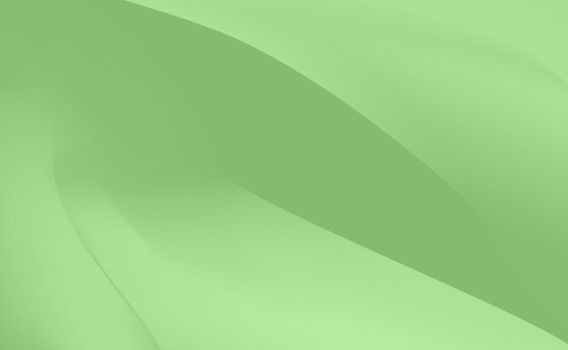 Diseño de fondo abstracto HD Luz Bud Verde