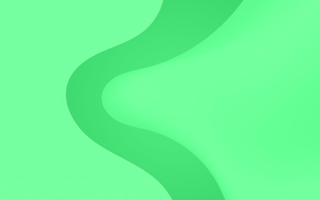Diseño De Fondo Abstracto HD Luz Discordia Color Verde