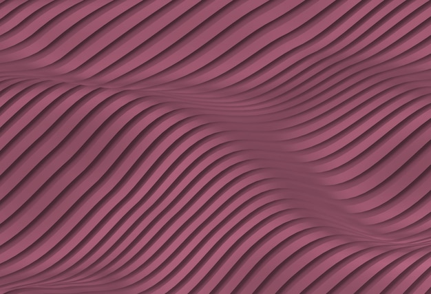 Diseño de fondo abstracto HD Luz dura Art Deco Color rojo