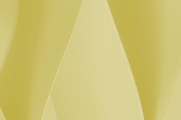 Diseño de fondo abstracto HD Luz dura Color amarillo suave