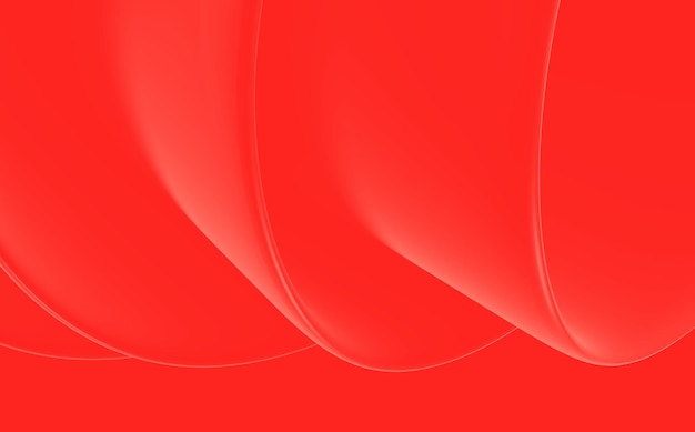 Diseño de fondo abstracto HD Luz dura Color naranja rojo