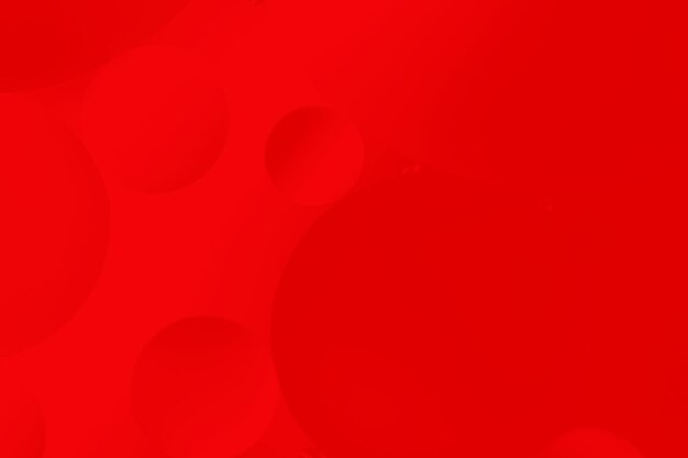 Foto diseño de fondo abstracto hd luz dura color rojo fuerte