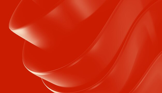 Diseño de fondo abstracto HD Luz dura Color rojo medio