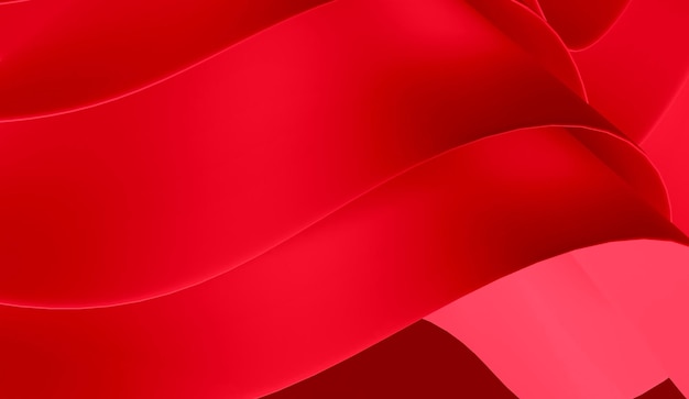 Diseño de fondo abstracto HD Luz dura Llama color rojo