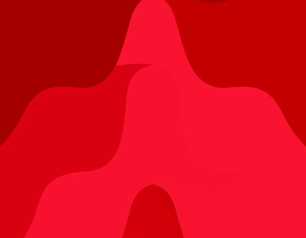 Diseño de fondo abstracto HD Luz dura Llama color rojo