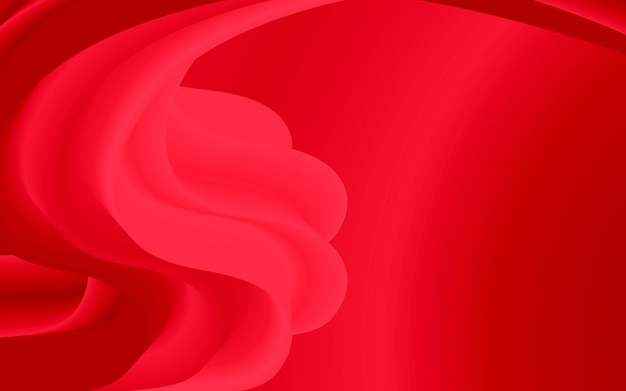 Diseño de fondo abstracto HD Luz dura Llama color rojo