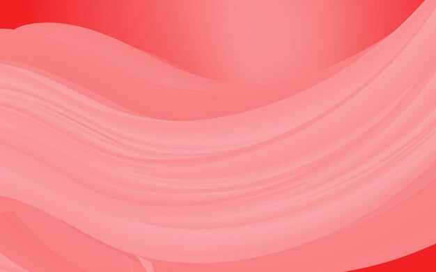 Diseño de fondo abstracto HD Luz suave Color rojo fuerte