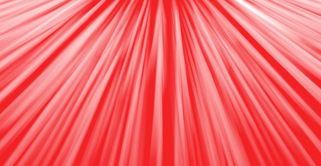 Diseño de fondo abstracto HD Luz suave Color rojo fuerte