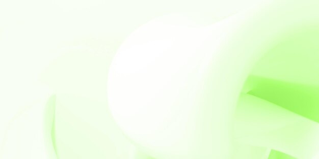 Diseño de fondo abstracto HD Luz verde activo
